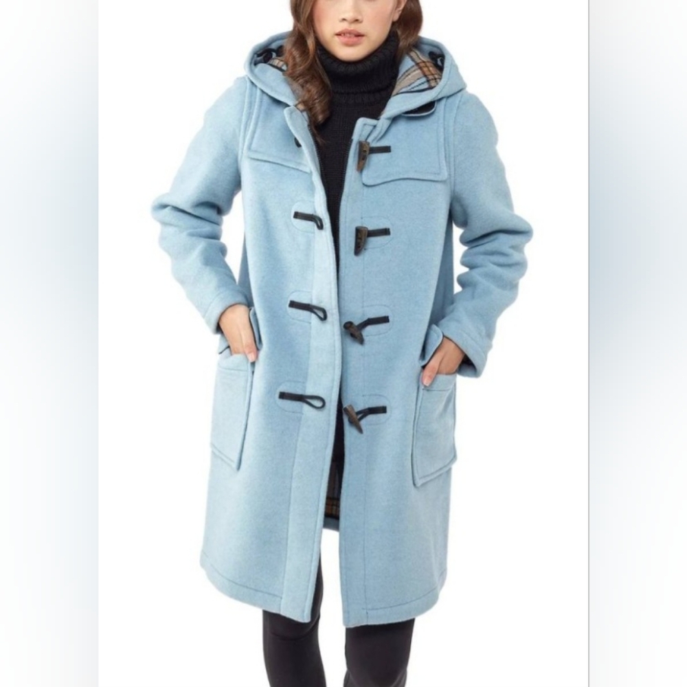 Old Navy Wool blend Duffle Coat Size XS